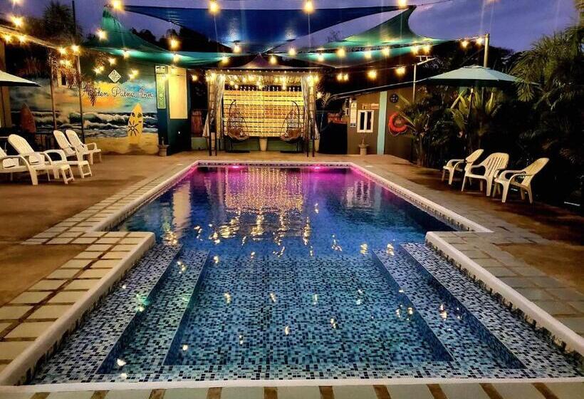 اتاق استاندارد چهار تخته, Hidden Palms Inn And Resort