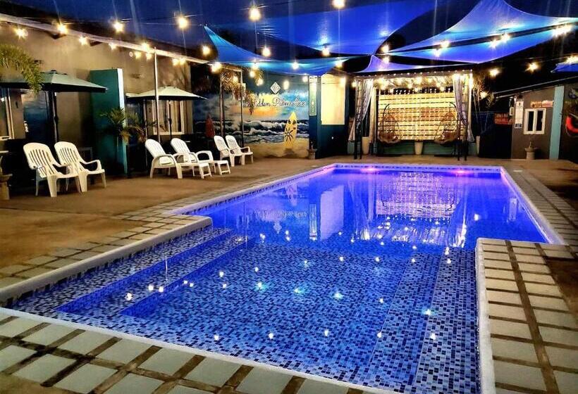 اتاق استاندارد چهار تخته, Hidden Palms Inn And Resort