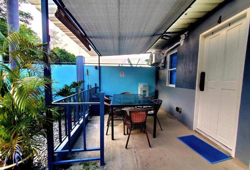 اتاق استاندارد چهار تخته, Hidden Palms Inn And Resort