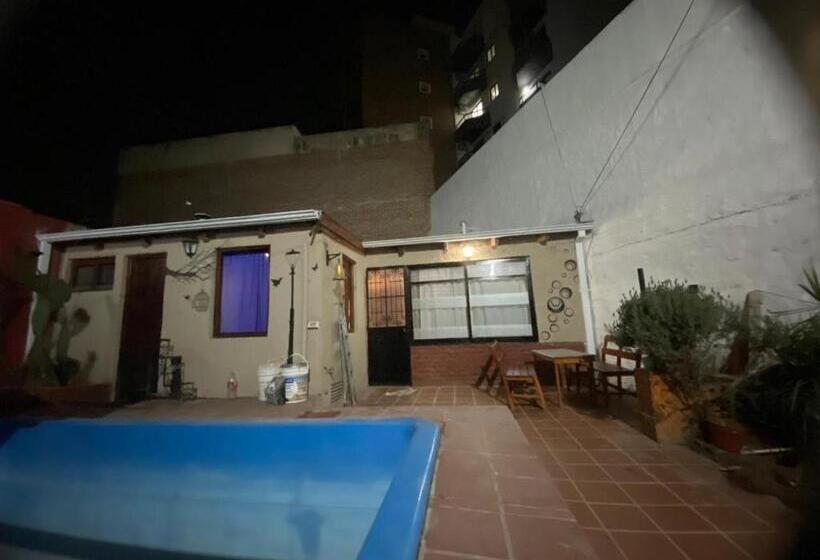 آپارتمان 1 خوابه با چشم‌انداز باغ, Home Sweet Hospedaje Temporal