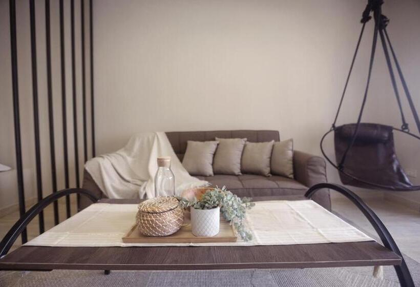 اتاق استاندارد سه نفره, Seven Stays Sidi Abd El Rahman