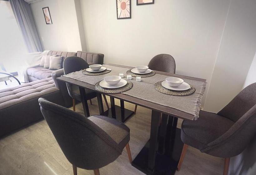 آپارتمان 2 خوابه, Seven Stays Sidi Abd El Rahman