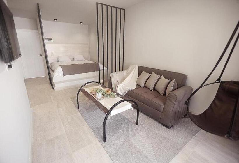 سوییت اجرایی, Seven Stays Sidi Abd El Rahman