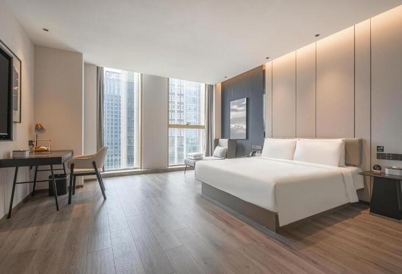 اتاق استاندارد, Atour Hotel Nantong Central South Brics