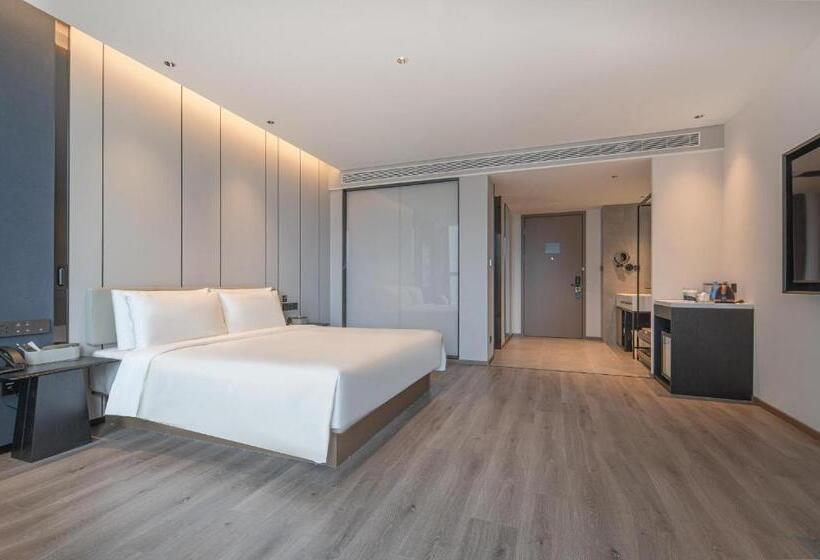 اتاق استاندارد, Atour Hotel Nantong Central South Brics
