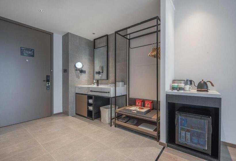 اتاق استاندارد, Atour Hotel Nantong Central South Brics