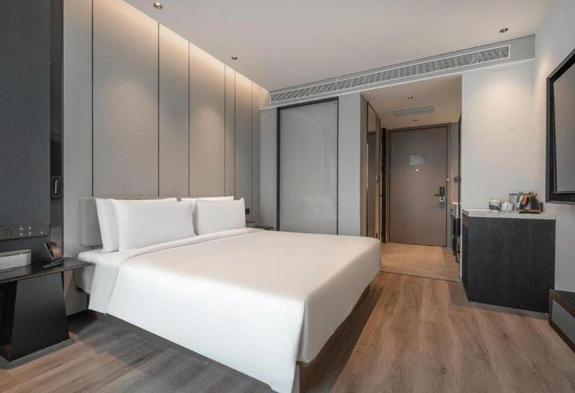 اتاق سوپریور, Atour Hotel Nantong Central South Brics