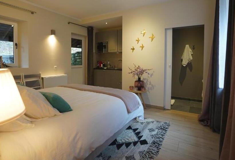 اتاق استاندارد, B&b Spa Citadelle