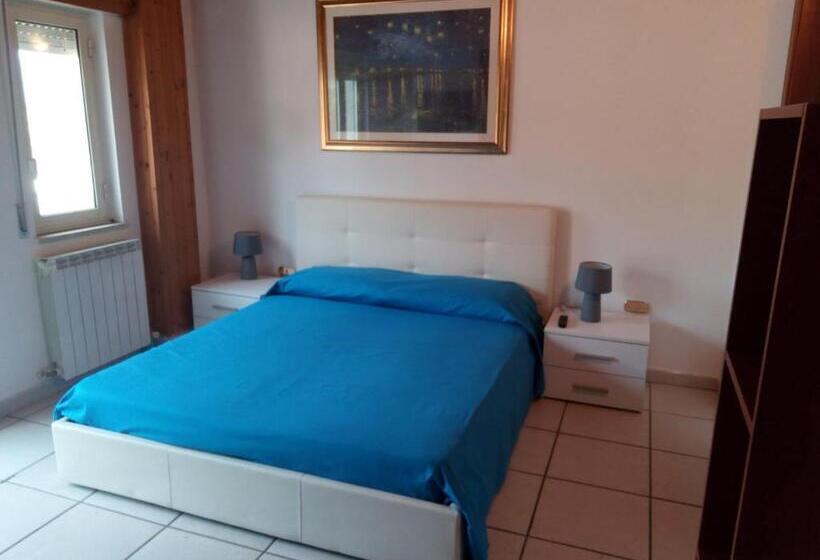 اتاق استاندارد, Bed & Breakfast Suite