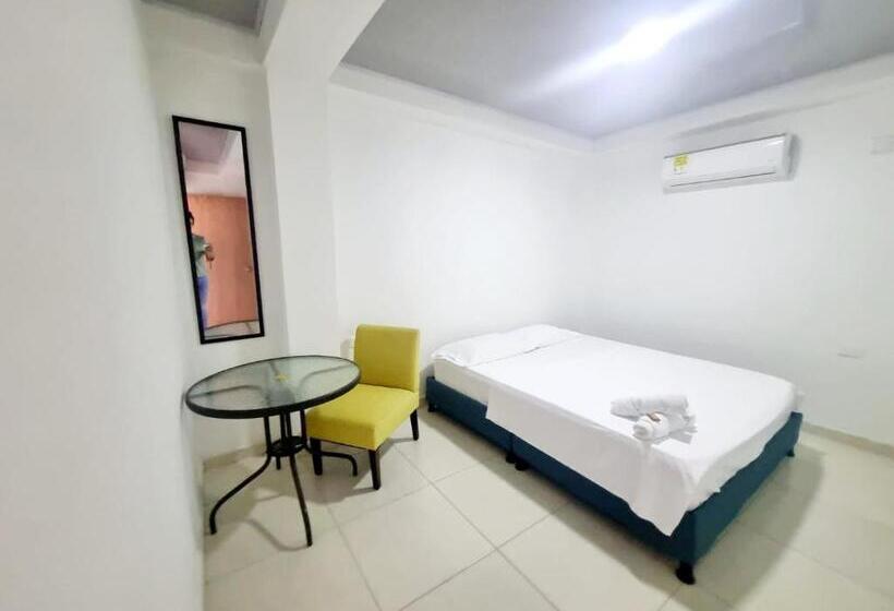 اتاق استاندارد, Boutique El Poblado Desert