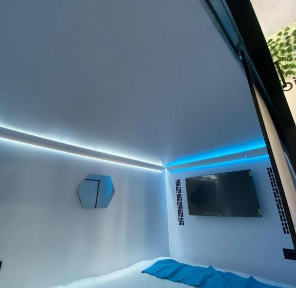 اتاق استاندارد, Caps Hoteles