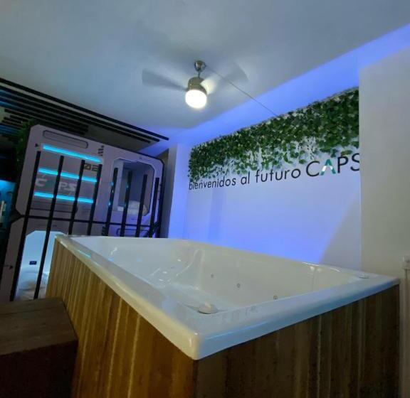 اتاق استاندارد, Caps Hoteles