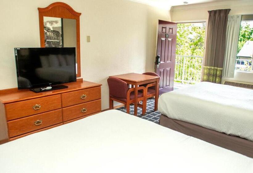 اتاق استاندارد, Creekside Inn & Suites
