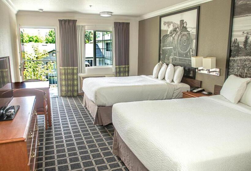 اتاق استاندارد, Creekside Inn & Suites