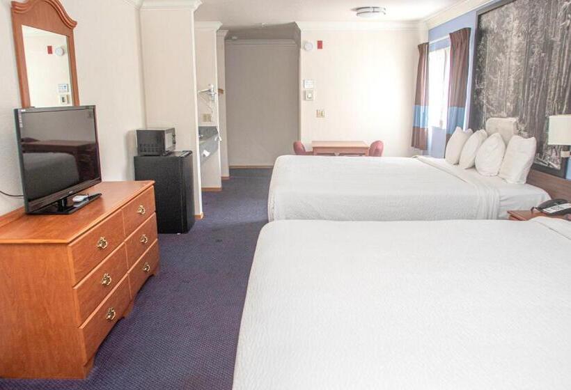اتاق استاندارد, Creekside Inn & Suites