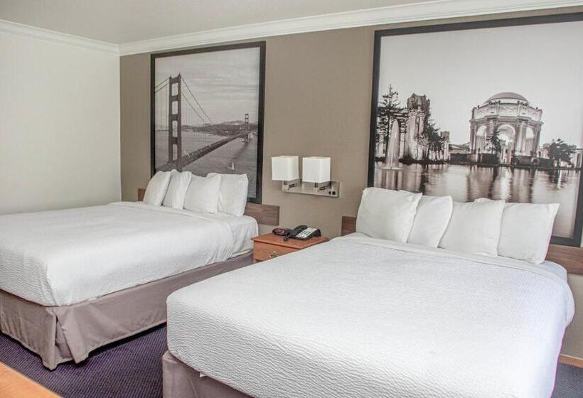 اتاق استاندارد برای معلولان, Creekside Inn & Suites
