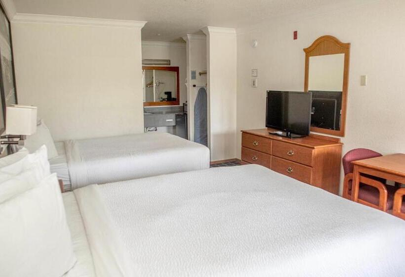 اتاق استاندارد برای معلولان, Creekside Inn & Suites