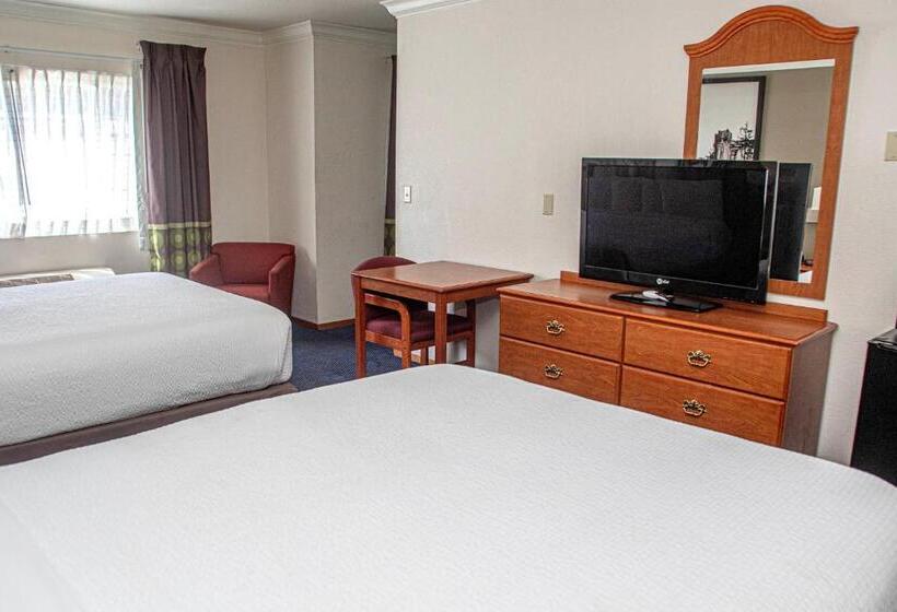 سوییت, Creekside Inn & Suites