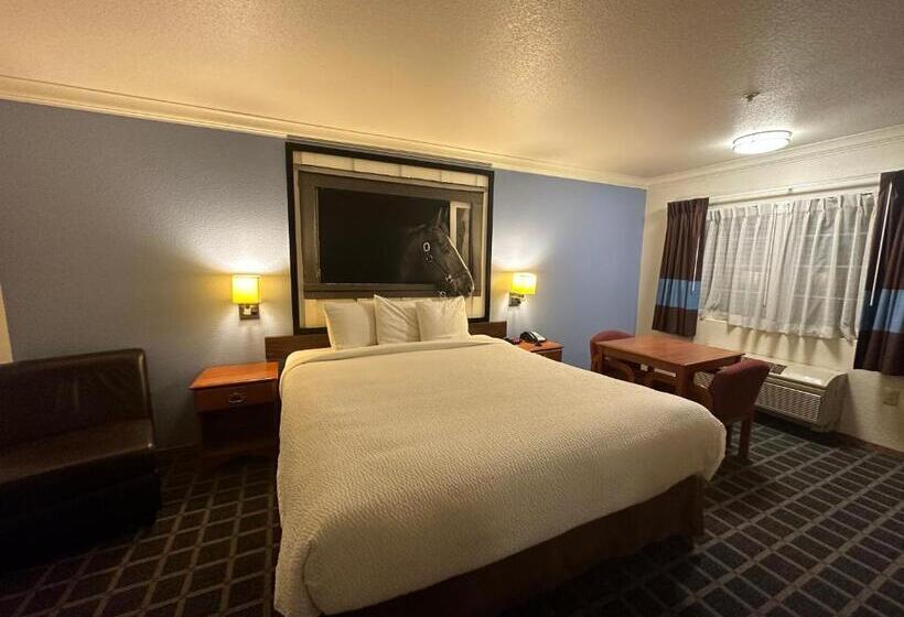 استودیوی سوپریور, Creekside Inn & Suites
