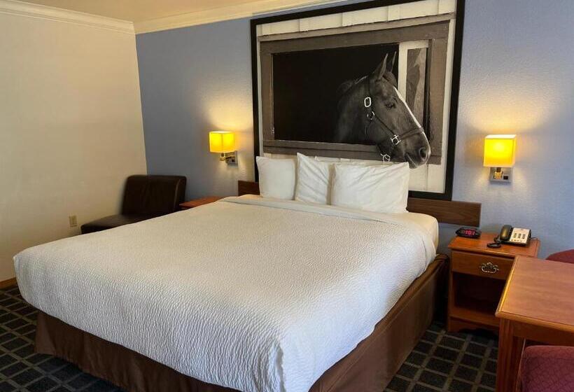 استودیوی سوپریور, Creekside Inn & Suites