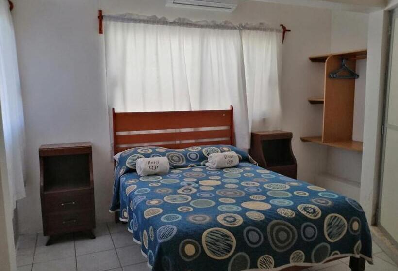 اتاق استاندارد, Qp ó Quinta Paquita