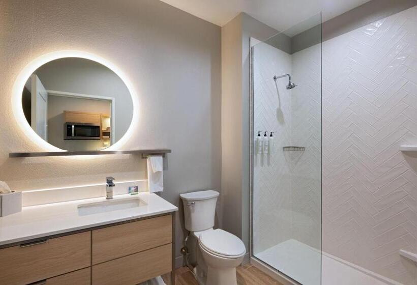 استودیو استاندارد با تخت کینگ, Towneplace Suites By Marriott Weatherford