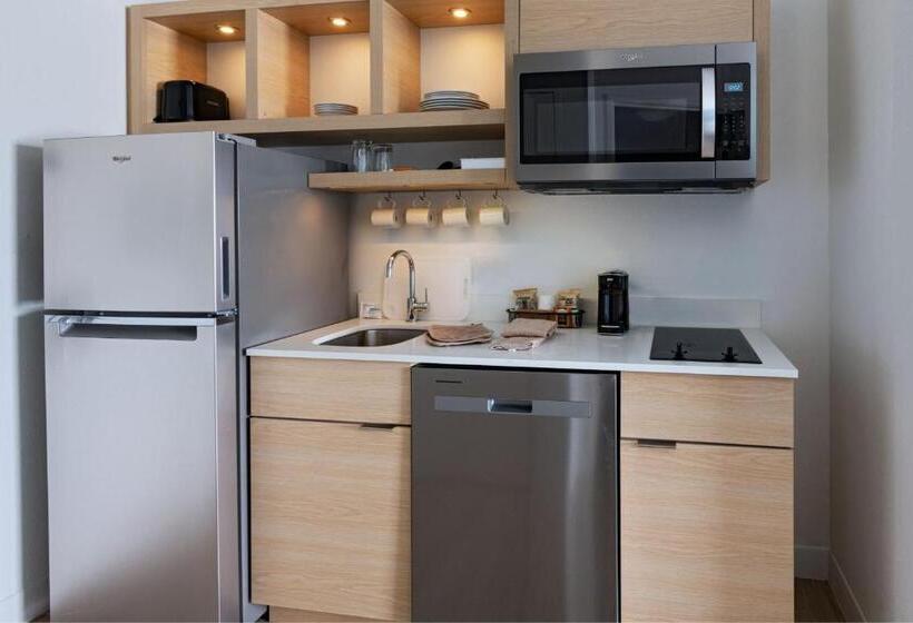 استودیو استاندارد با تخت کینگ, Towneplace Suites By Marriott Weatherford