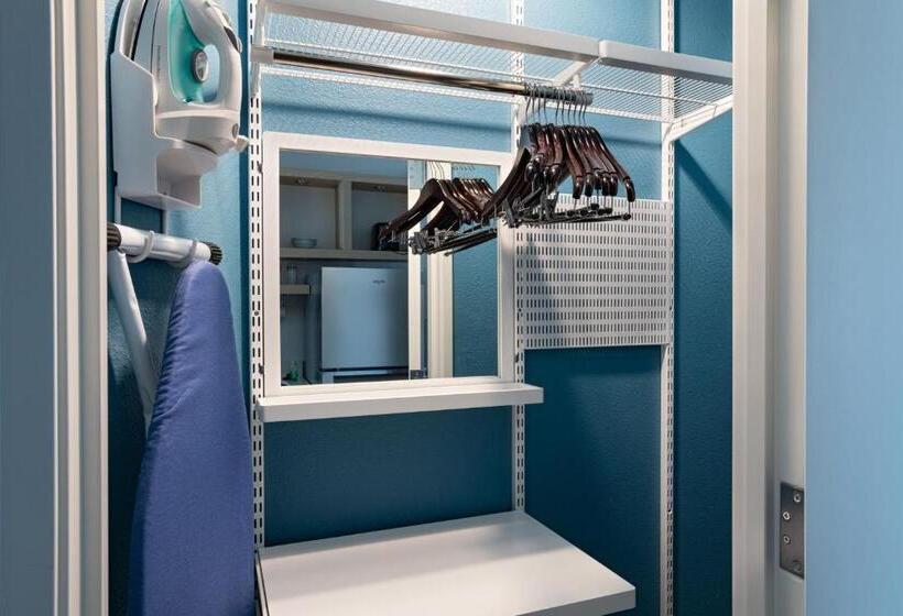 سوئیت برای معلولان, Towneplace Suites By Marriott Weatherford
