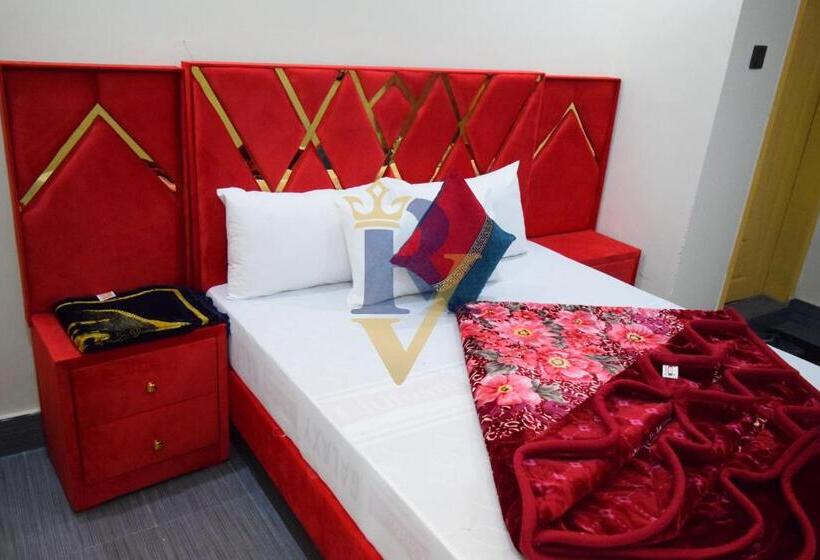 اتاق لوکس, The Royal Villas Guest House