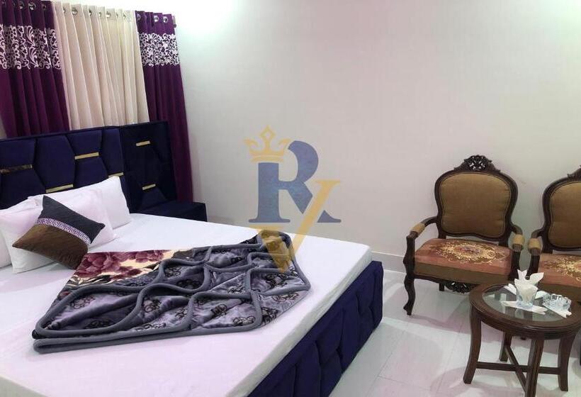 اتاق لوکس, The Royal Villas Guest House