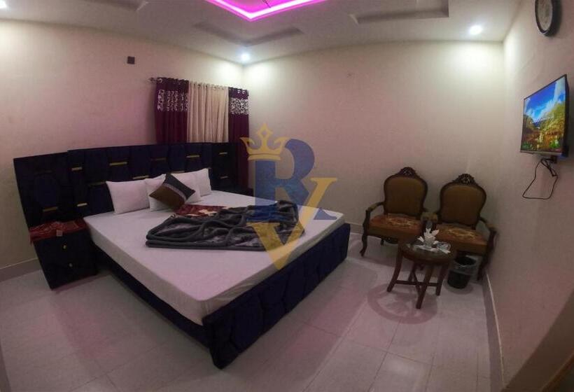 اتاق لوکس, The Royal Villas Guest House