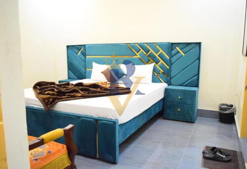 اتاق لوکس, The Royal Villas Guest House