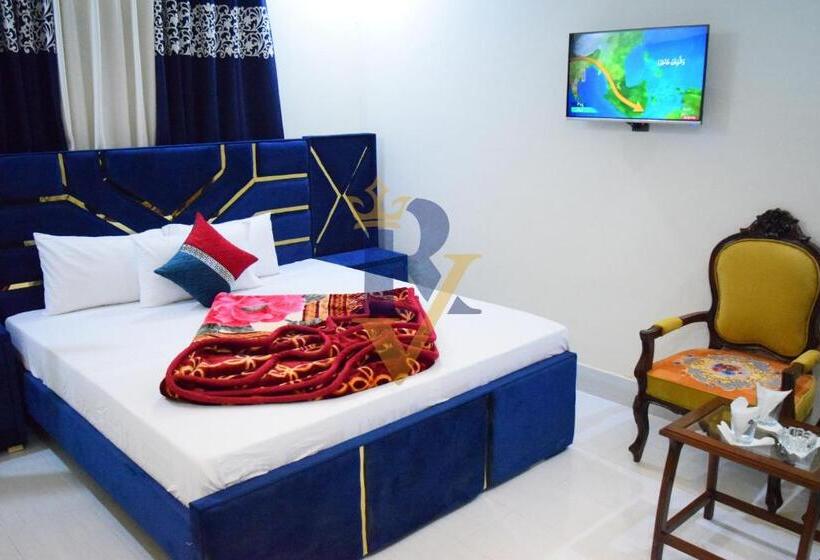 اتاق لوکس, The Royal Villas Guest House