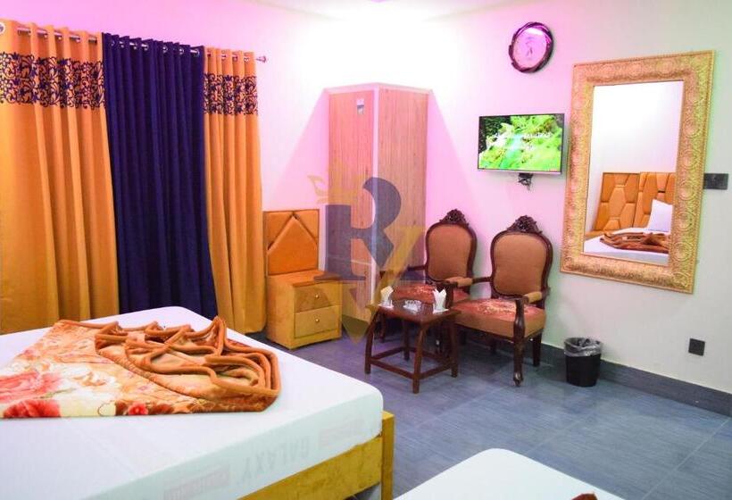 اتاق لوکس, The Royal Villas Guest House