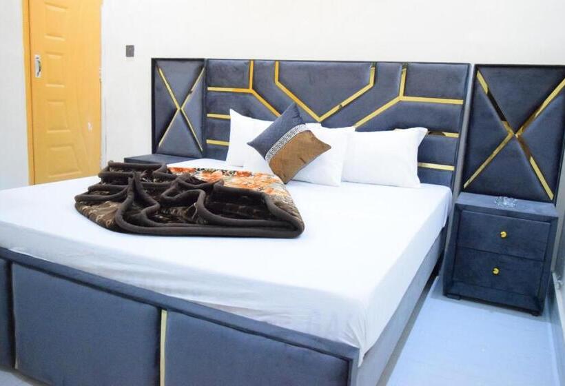 اتاق لوکس, The Royal Villas Guest House