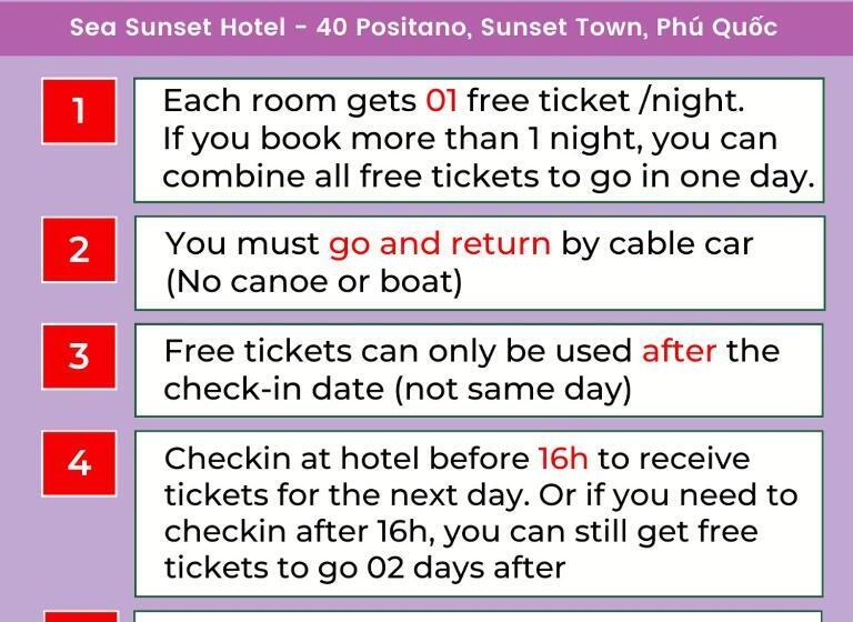 اتاق لوکس با بالکن و چشم‌انداز دریا, Sea Sunset Hotel Phu Quoc   Welcome To A Mixing World Of Friends