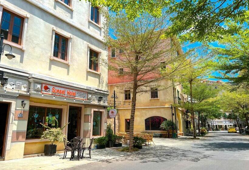 اتاق استاندارد با تخت بزرگ, Sea Sunset Hotel Phu Quoc   Welcome To A Mixing World Of Friends