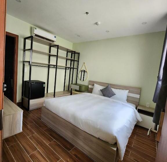 اتاق استاندارد با تخت بزرگ, Sea Sunset Hotel Phu Quoc   Welcome To A Mixing World Of Friends