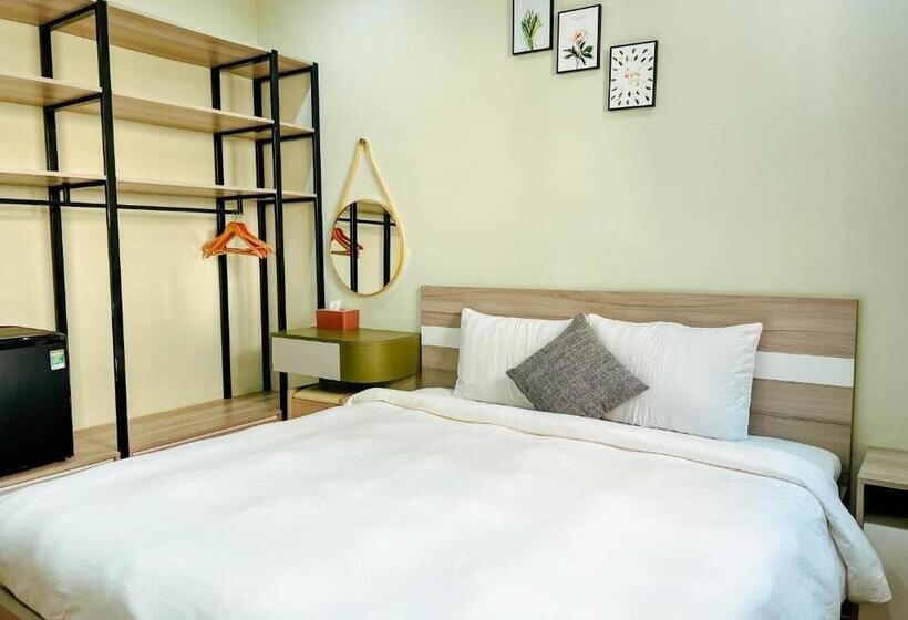 اتاق استاندارد با تخت بزرگ, Sea Sunset Hotel Phu Quoc   Welcome To A Mixing World Of Friends