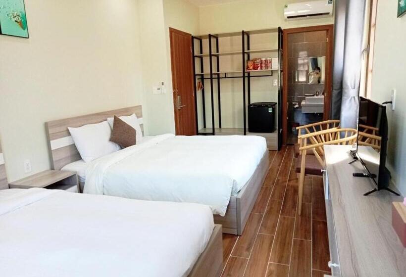 اتاق استاندارد چهار تخته, Sea Sunset Hotel Phu Quoc   Welcome To A Mixing World Of Friends