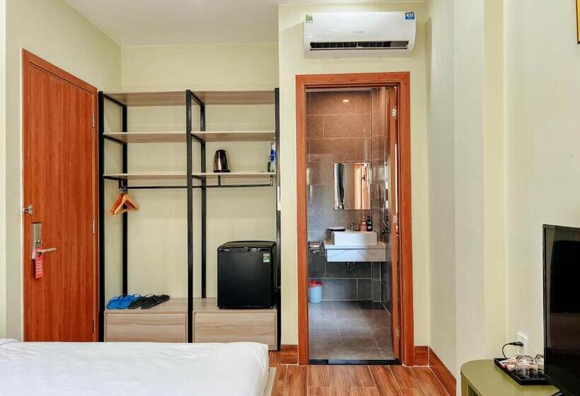 اتاق استاندارد چهار تخته, Sea Sunset Hotel Phu Quoc   Welcome To A Mixing World Of Friends
