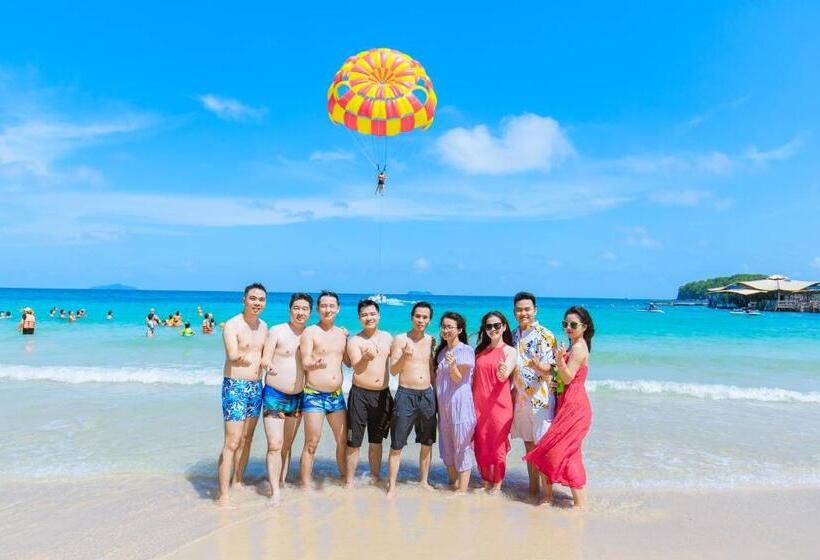 اتاق استاندارد چهار تخته, Sea Sunset Hotel Phu Quoc   Welcome To A Mixing World Of Friends