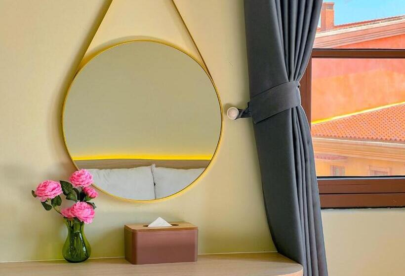 اتاق استاندارد چهار تخته با چشم‌انداز دریا, Sea Sunset Hotel Phu Quoc   Welcome To A Mixing World Of Friends