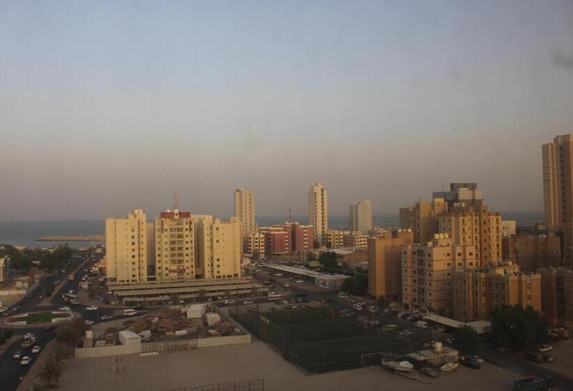 آپارتمان 2 خوابه, Terrace Furnished Apartments Fintas 2