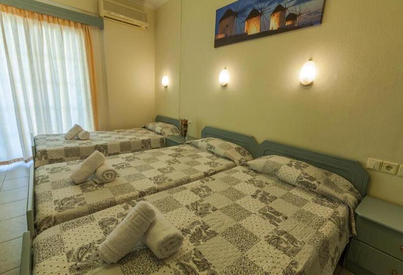 استودیوی استاندارد, Calypso Beach