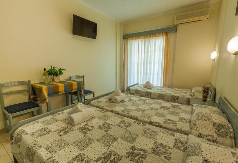 استودیوی استاندارد, Calypso Beach