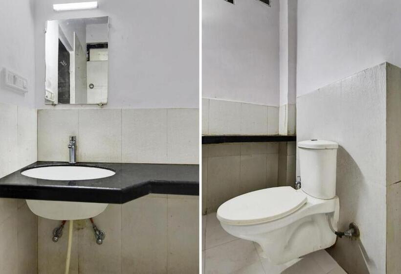 اتاق کلاسیک سه تخته, Real Residency
