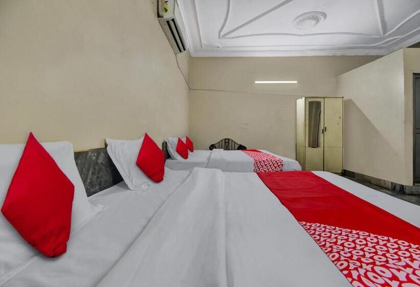 اتاق کلاسیک سه تخته, Real Residency