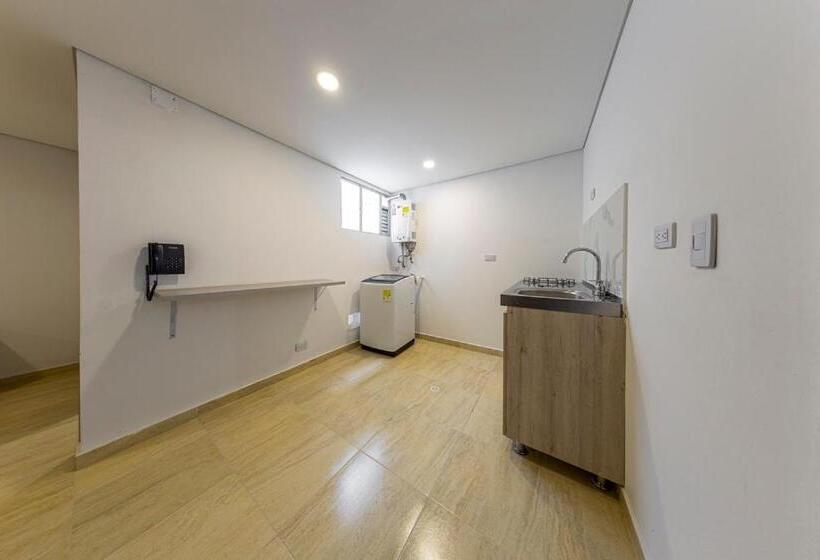 اتاق استاندارد, Apartamentos Galery