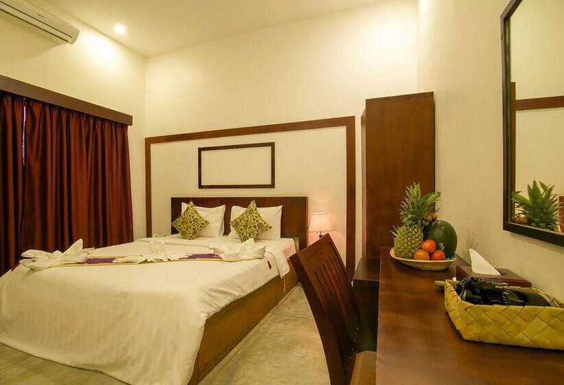 اتاق سوپریور, Chhouy Vathna Angkor Boutique